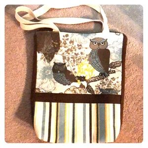 🦉👜Cute Owl Purse! NWOT🦉 👜